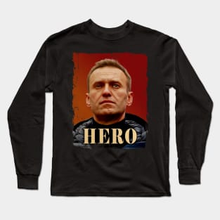 # FREE Navalny Long Sleeve T-Shirt